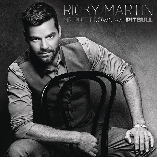 کاور آهنگ Mr. Put It Down (feat. Pitbull) از Pitbull, Ricky Martin