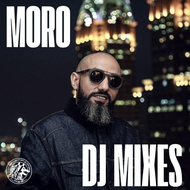 کاور آلبوم MORO (DJ MIXES) از Moro