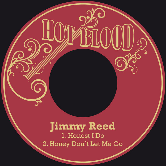 کاور آلبوم Honest I Do از Jimmy Reed