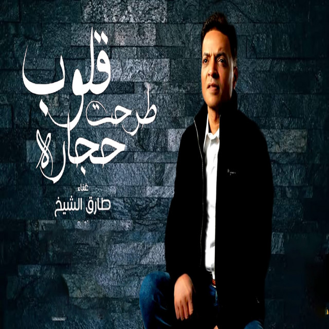 کاور آهنگ القلوب طرحت حجارة از Tarek El Sheikh