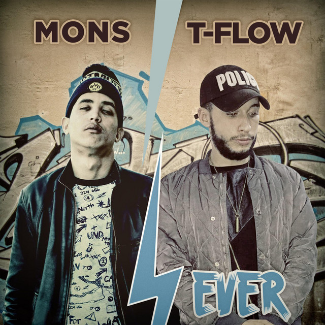 کاور آهنگ 4ever از Mons, t-flow