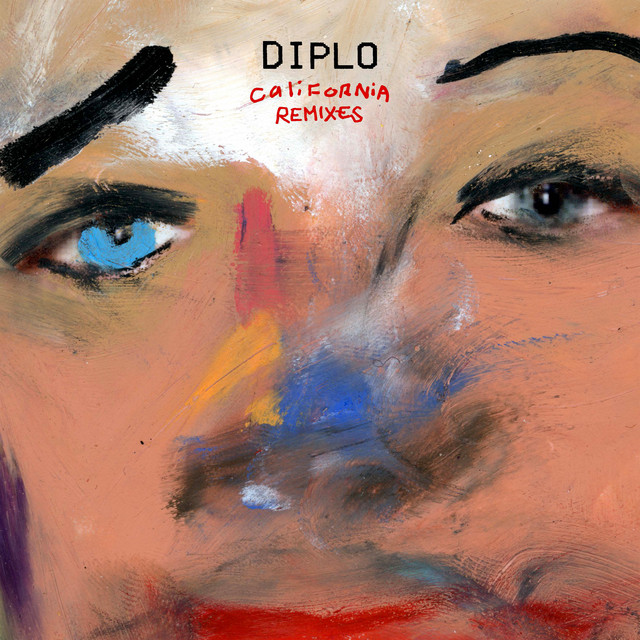کاور آلبوم California (Remixes) از Diplo
