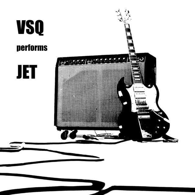 کاور آلبوم VSQ Performs Jet از Vitamin String Quartet