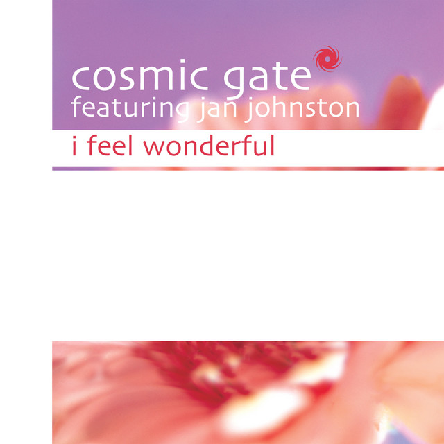 کاور آلبوم I Feel Wonderful از Jan Johnston, Cosmic Gate