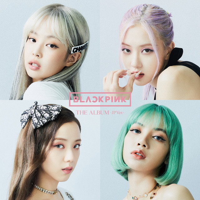 کاور آهنگ You Never Know - JP Ver. از BLACKPINK