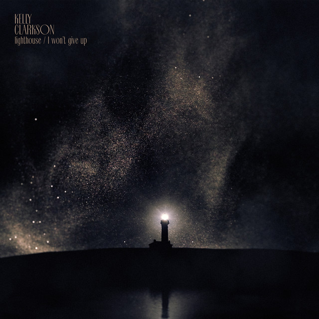 کاور آلبوم lighthouse از Kelly Clarkson