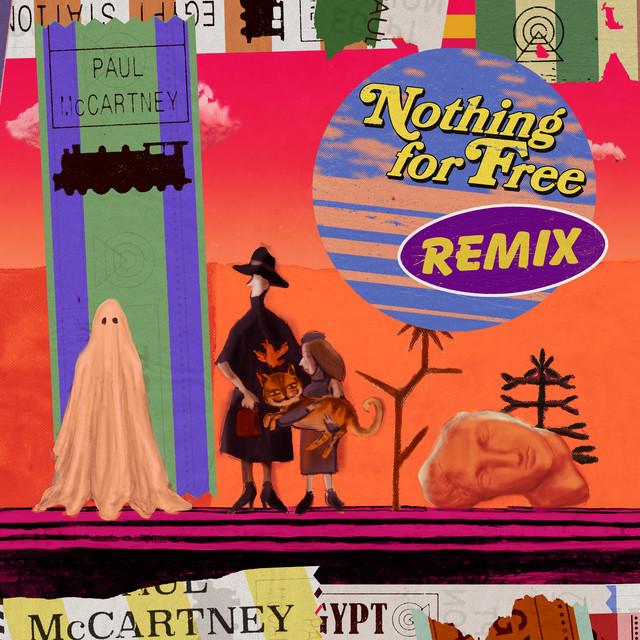 کاور آهنگ Nothing For Free - DJ Chris Holmes Remix از Paul McCartney, Chris Holmes