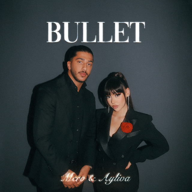 کاور آهنگ Bullet (feat. AYLIVA) از MERO, AYLIVA