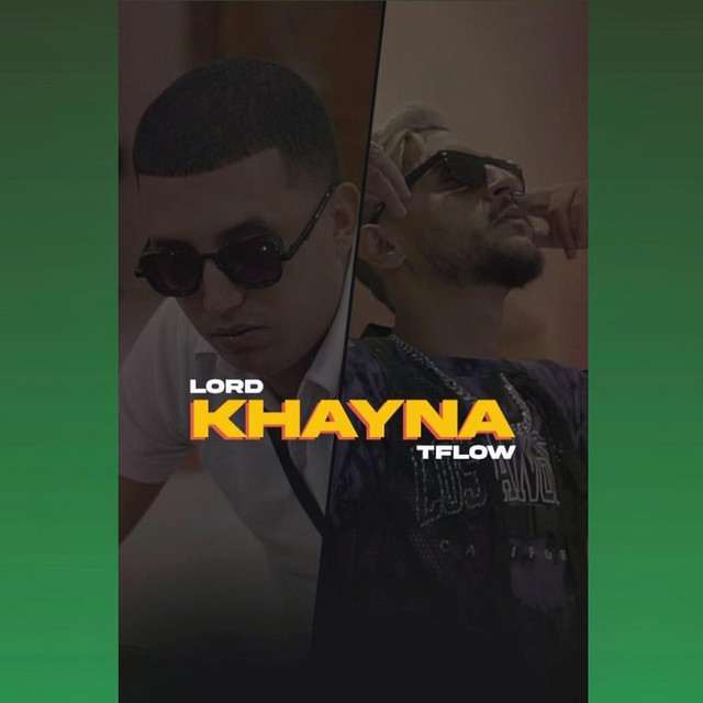 کاور آهنگ KHAYNA از Tflow, Lord Ad