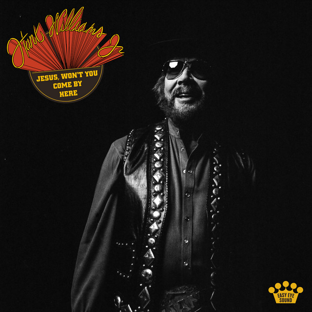 کاور آلبوم Jesus, Won't You Come By Here از Hank Williams, Jr.