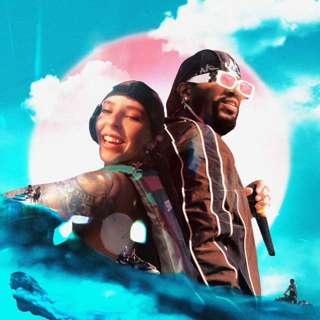 کاور آهنگ Jetski از Young Miko, Randy Nota Loca