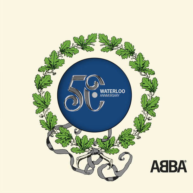 کاور آهنگ Waterloo از ABBA