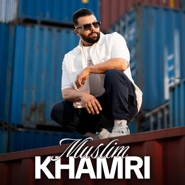کاور آهنگ KHAMRI از Muslim