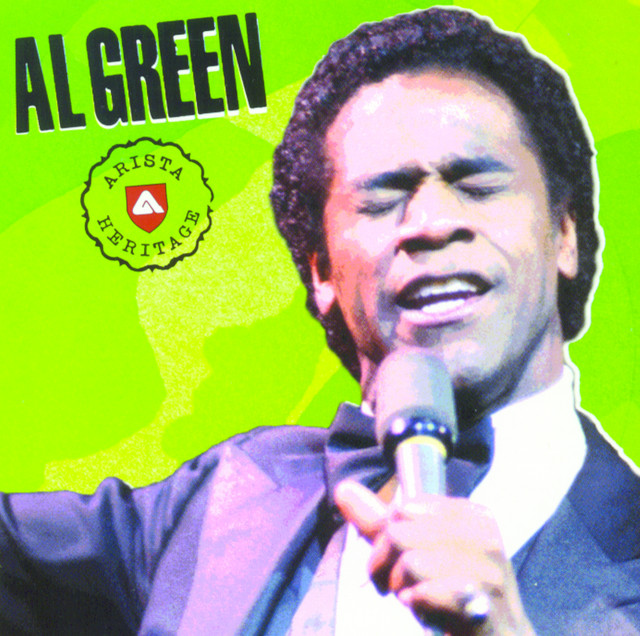 کاور آلبوم Arista Heritage Series: Al Green از Al Green