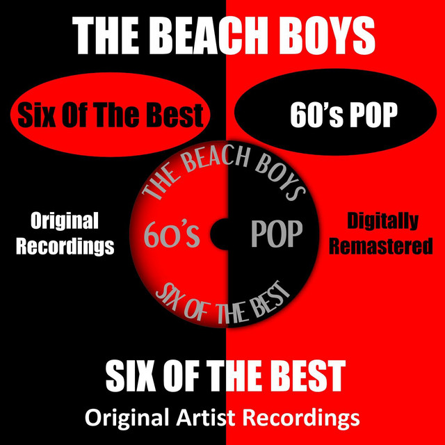 کاور آهنگ Ten Little Indians از The Beach Boys