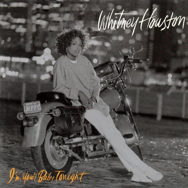 کاور آهنگ I'm Your Baby Tonight - Yvonne Turner Dub Mix از Whitney Houston, Yvonne Turner