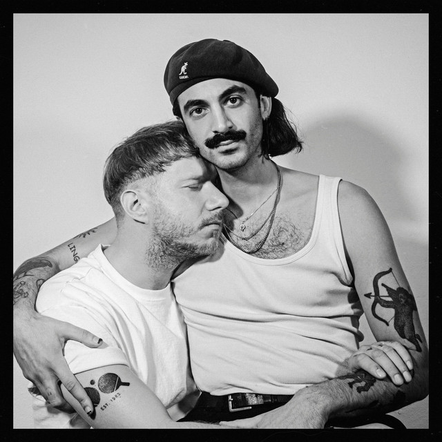 کاور آلبوم Weine nicht Kind EP از Max Joni, Ede