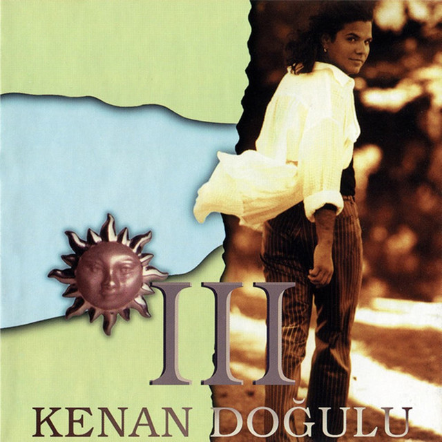 کاور آلبوم III از Kenan Dogulu