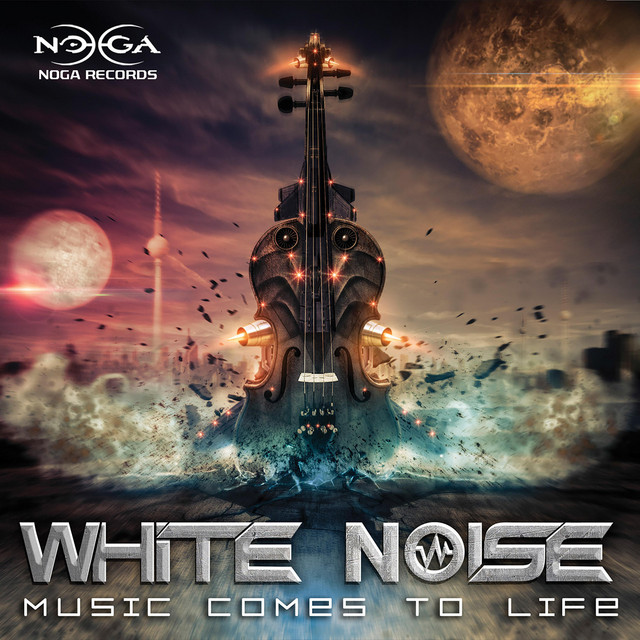 کاور آلبوم Music Come to Life از WHITENO1SE