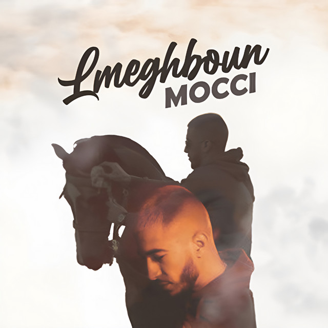 کاور آهنگ Lmeghboun از Mocci