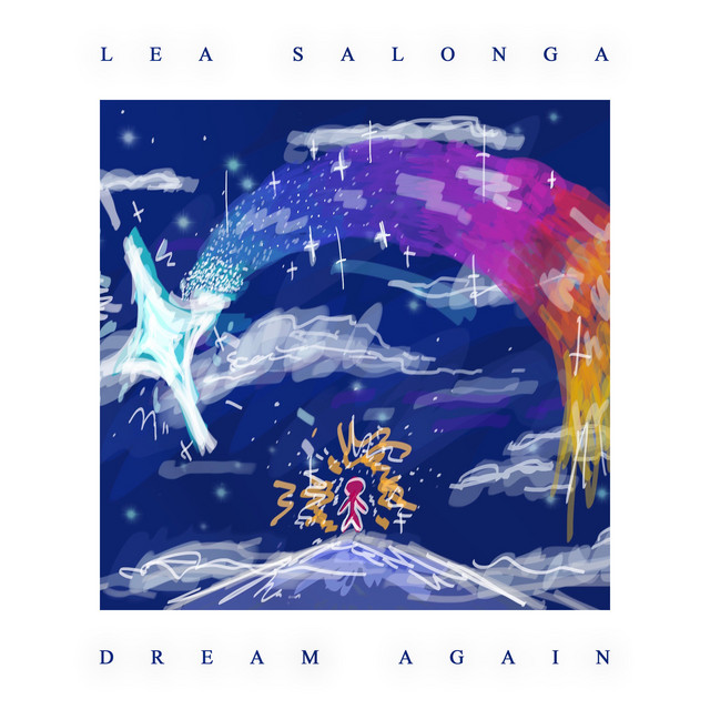 کاور آهنگ Dream Again از Lea Salonga