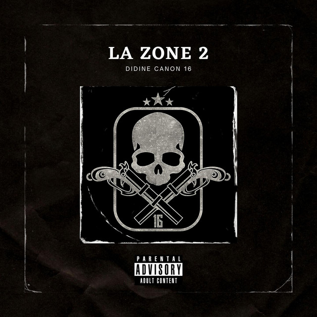 کاور آهنگ La Zone 2 از Didine Canon 16