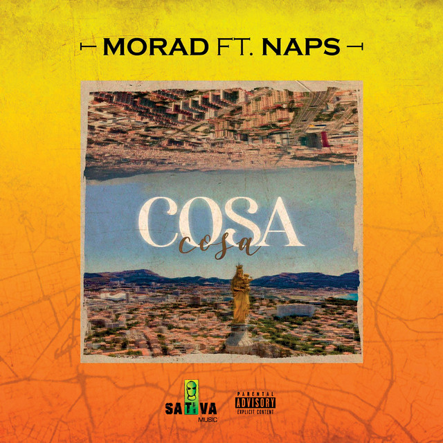 کاور آهنگ Cosa از Morad, Naps