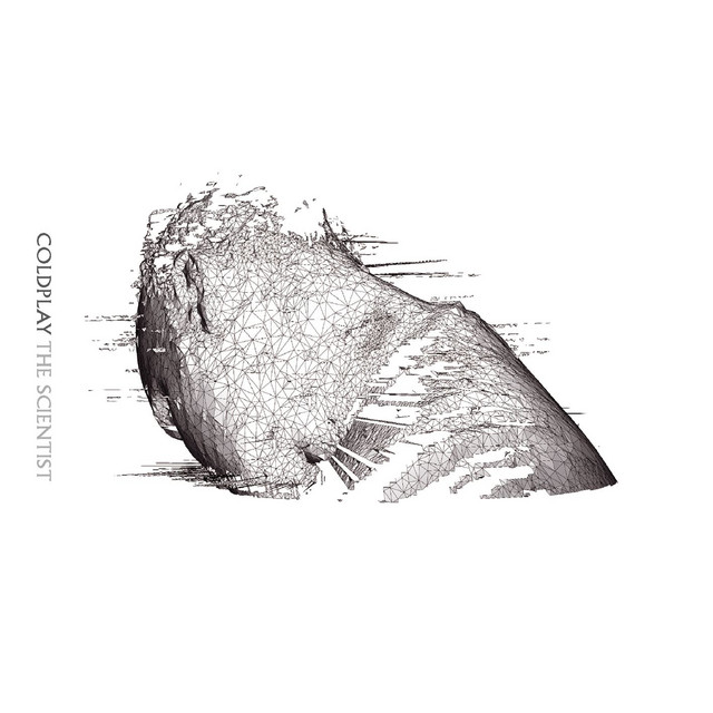 کاور آلبوم The Scientist از Coldplay