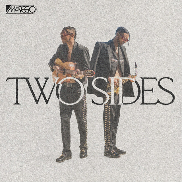 کاور آهنگ Two Sides (I’m So Gemini) - Single Version از Masego