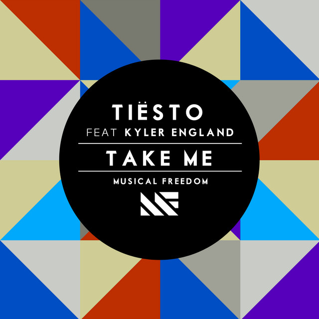 کاور آهنگ Take Me - Clublife Stockholm Mixcut از Tiësto, Kyler England