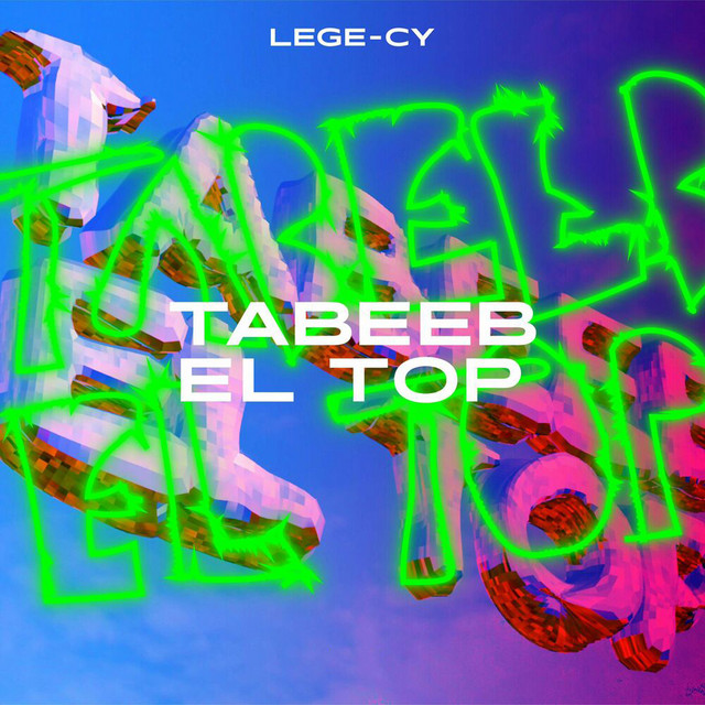 کاور آهنگ Tabeeb Eltop از Lege-Cy