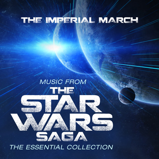 کاور آهنگ The Imperial March (From "Star Wars: Episode V - The Empire Strikes Back") از Robert Ziegler, John Williams, Members of the Slovak Philharmonic Choir, Slovak National Symphony Orchestra