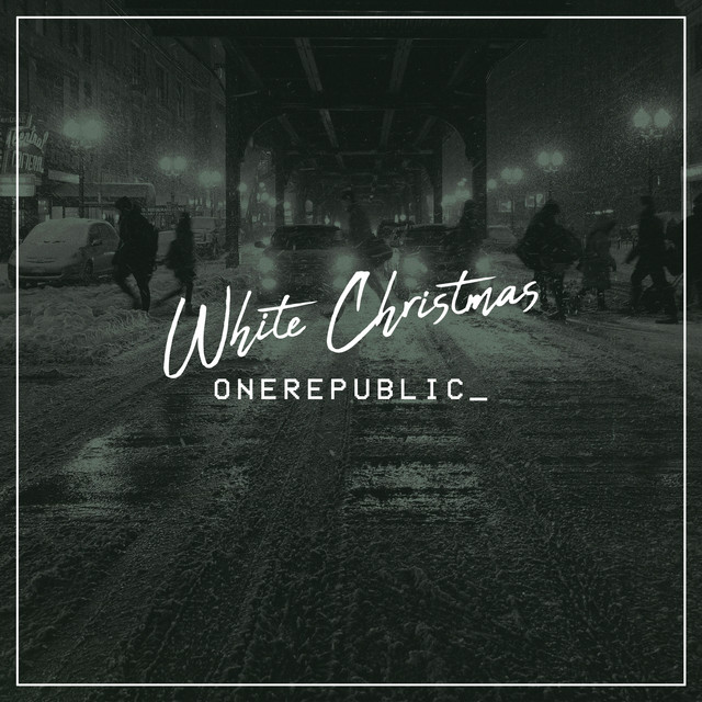 کاور آهنگ White Christmas از OneRepublic