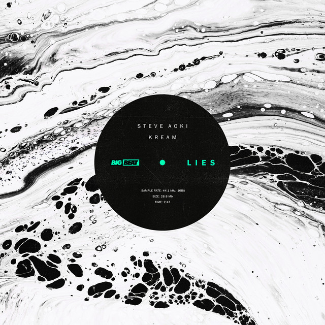 کاور آهنگ LIES از KREAM, Steve Aoki
