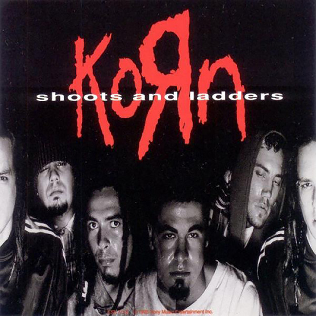 کاور آهنگ Shoots and Ladders - Dust Brothers Industrial Mix از Korn, The Dust Brothers