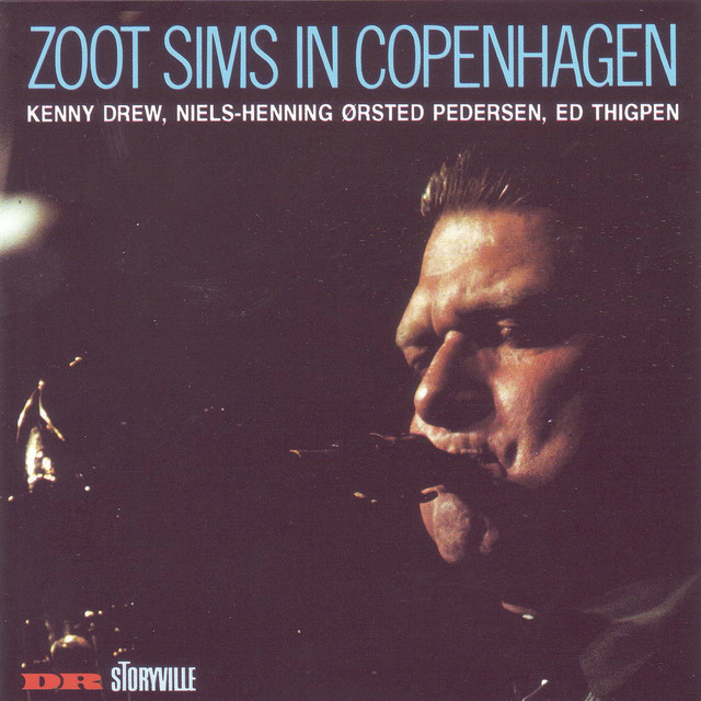 کاور آلبوم In Copenhagen از Zoot Sims