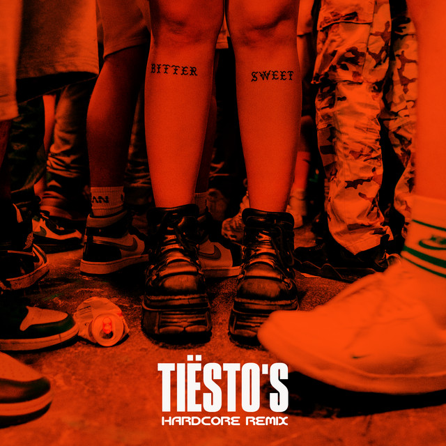کاور آهنگ Bittersweet Goodbye (Tiësto’s Hardcore Remix) - Extended از Tiësto, Issey Cross
