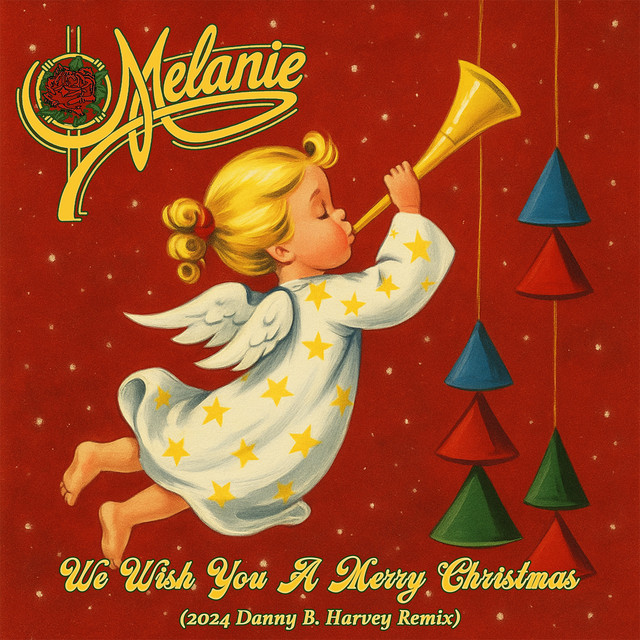 کاور آهنگ We Wish You A Merry Christmas - 2024 Danny B. Harvey Remix از Melanie, Danny B. Harvey