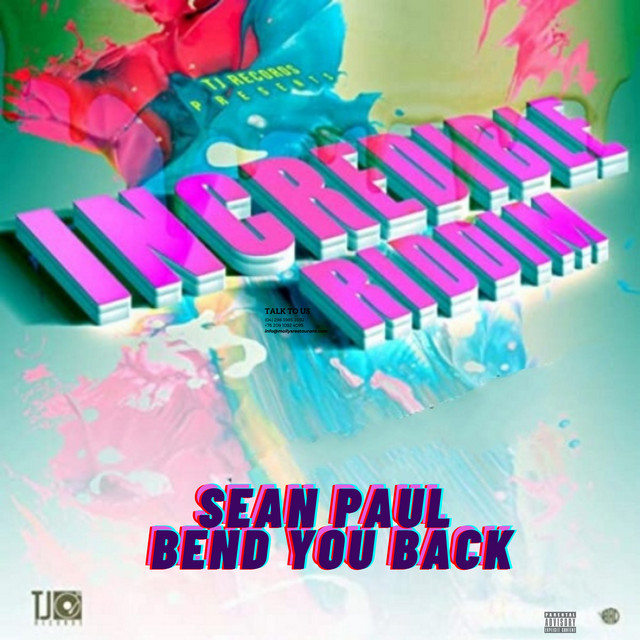 کاور آهنگ Bend You Back از Sean Paul