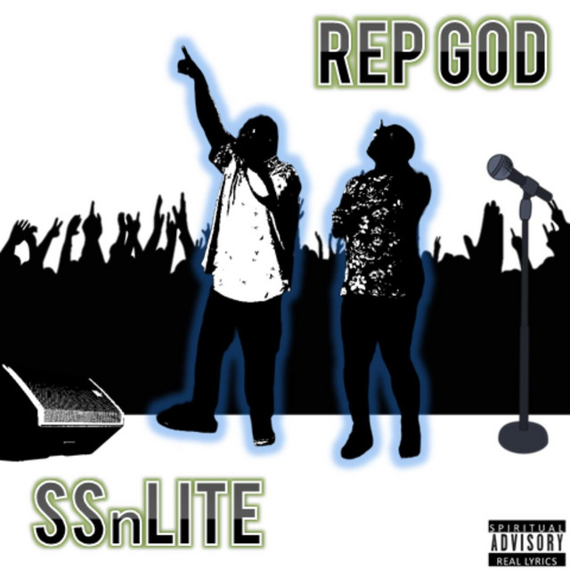 کاور آهنگ Rep God از SSnLITE