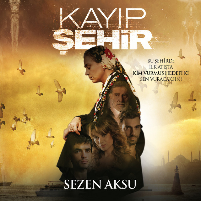 کاور آهنگ Kayip Şehir از Sezen Aksu