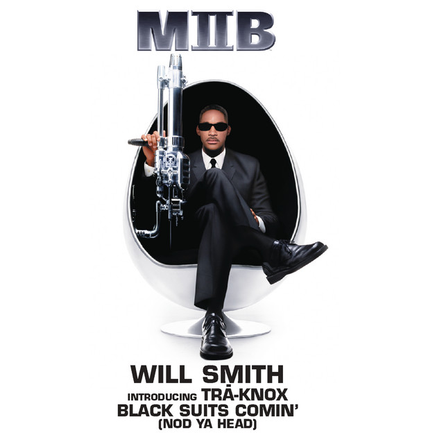 کاور آلبوم Black Suits Comin' (Nod Ya Head) از Will Smith