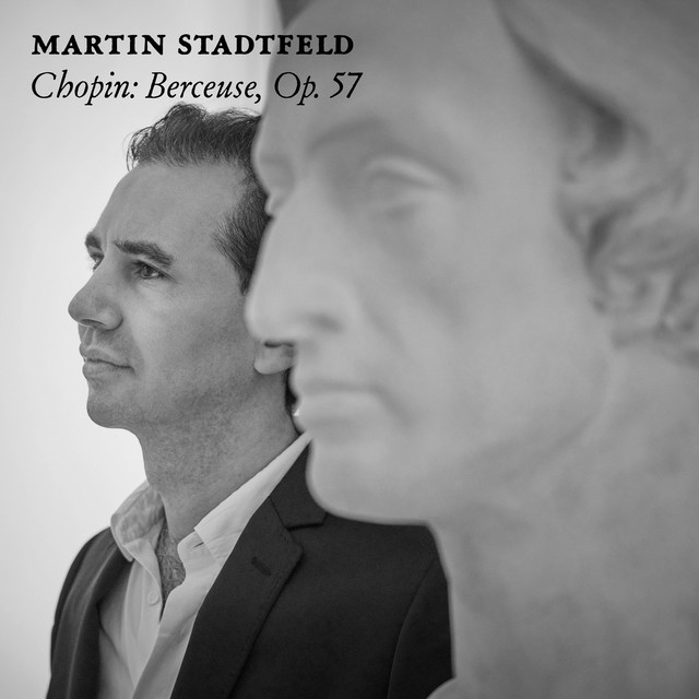 کاور آهنگ Berceuse, Op. 57 از Frederic Chopin, Martin Stadtfeld