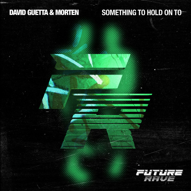 کاور آهنگ Something To Hold On To (feat. Clementine Douglas) از David Guetta, MORTEN, Clementine Douglas