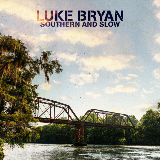 کاور آهنگ Southern and Slow از Luke Bryan