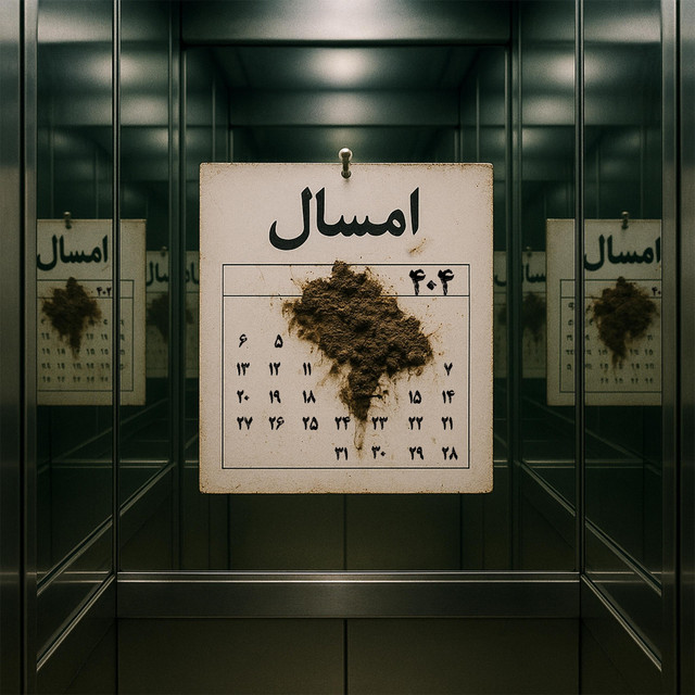 کاور آهنگ امسال از سیاوش کامکار, گنجی, شولکس
