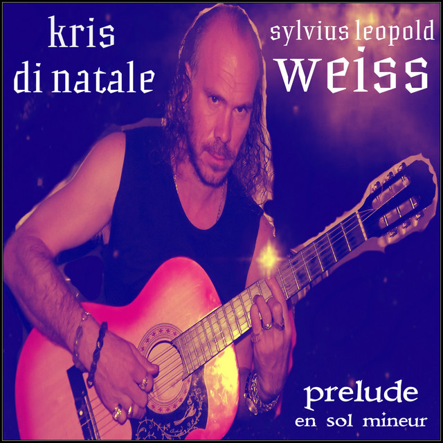 کاور آهنگ Lute Sonata in G Minor, WeissSW 3: I. Prelude از Silvius Leopold Weiss, Kris Di Natale