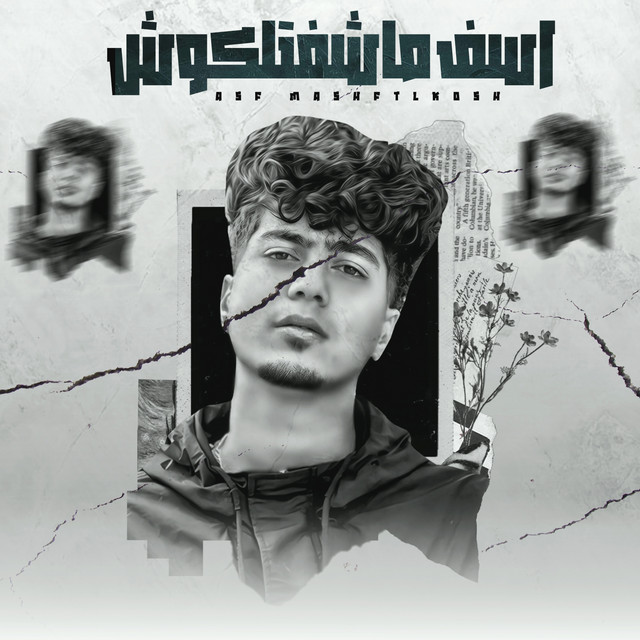 کاور آهنگ اسف ماشفتلكوش از Hamo ElTikha