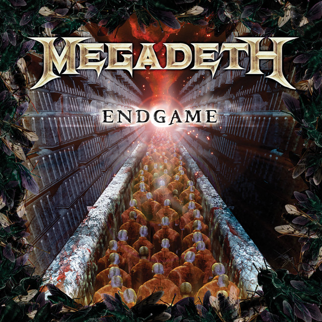 کاور آلبوم Endgame (2019 Remaster) از Megadeth