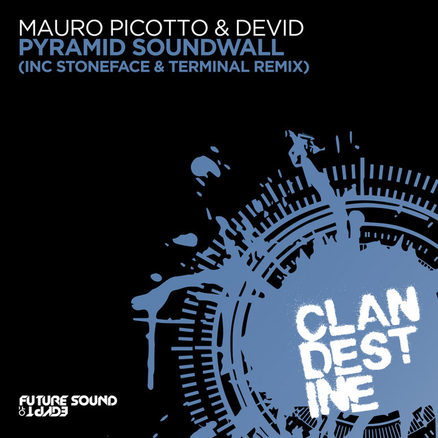 کاور آلبوم Pyramid Soundwall از Mauro Picotto, Devid